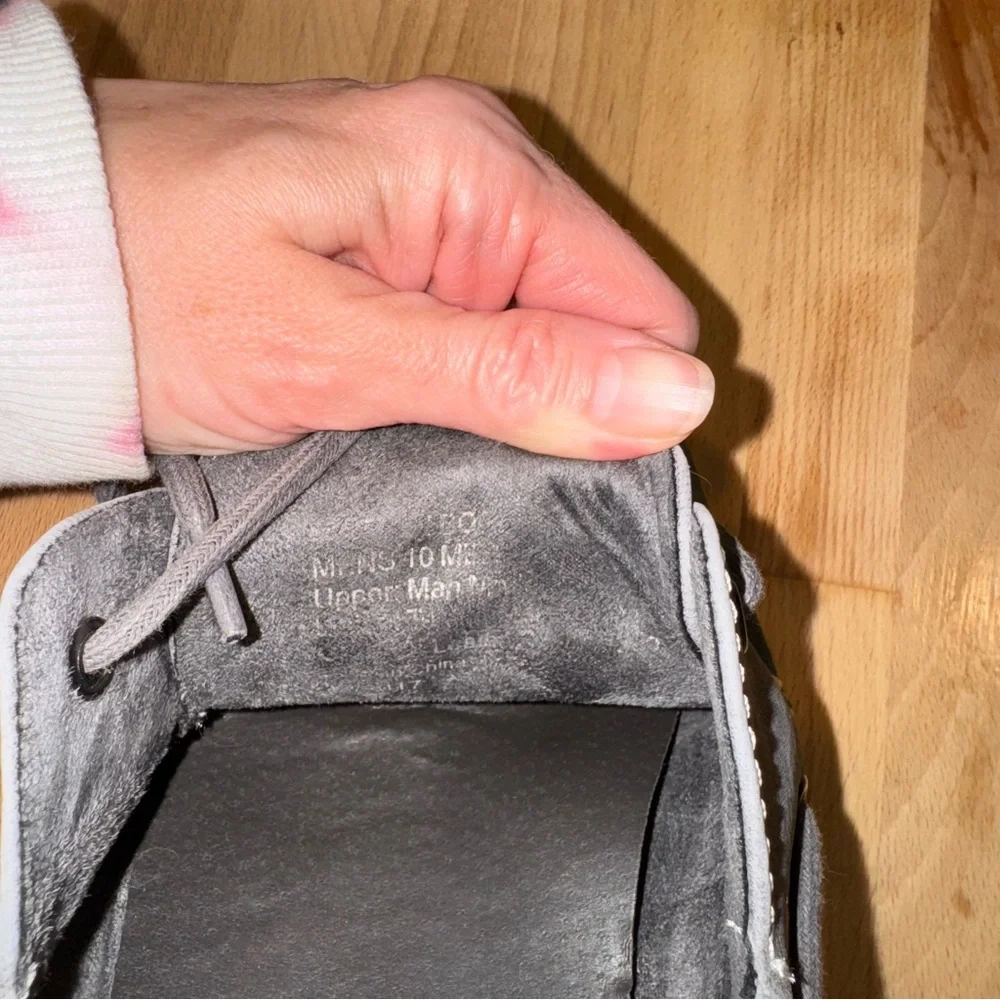Kenneth Cole-Santon Boat Shoe Size 10‎